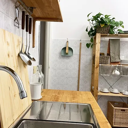 Casa Iole Apartment *