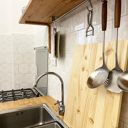 Casa Iole Apartment